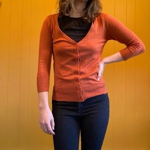 ModCloth Charter School Cardigan